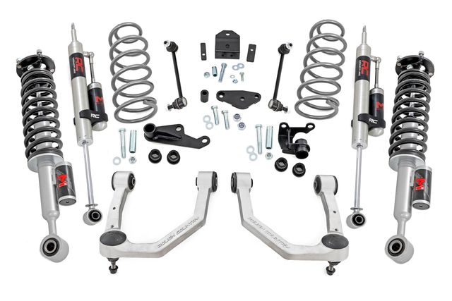 Rough Country 3.5 Inch Lift Kit | M1R | Toyota 4Runner 4WD (2025-2026)
