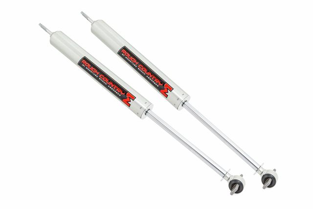 Rough Country M1 Monotube Front Shocks | 6.5-8" | Chevy/GMC 1500 (99-06 & Classic)