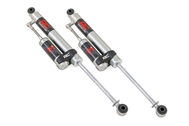 Rough Country M1R Monotube Front Shocks | 5-7.5" | Ford F-250 4WD (1987-1996)