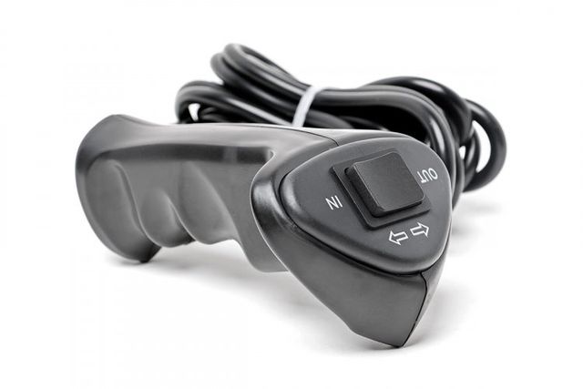 Rough Country Wired Winch Remote | 10ft