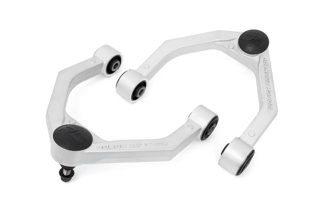 Rough Country Forged Upper Control Arms | OE Upgrade | Nissan Titan XD 2WD/4WD (2016-2024)