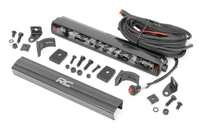 Rough Country 12 Inch Spectrum Series LED Light Bar | Single Row