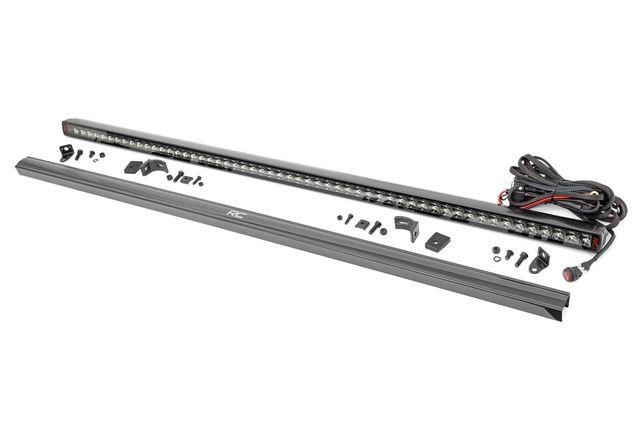 Rough Country 50 Inch Spectrum Series LED Light Bar | Single Row
