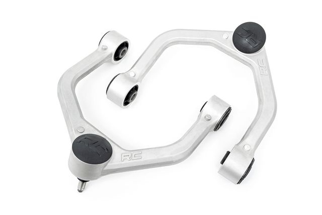 Rough Country Forged Upper Control Arms | 3 Inch Lift | Nissan Titan XD 2WD/4WD (2016-2024)