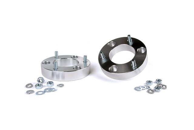 Rough Country 2 Inch Leveling Kit | Nissan Titan 2WD/4WD (2004-2024)