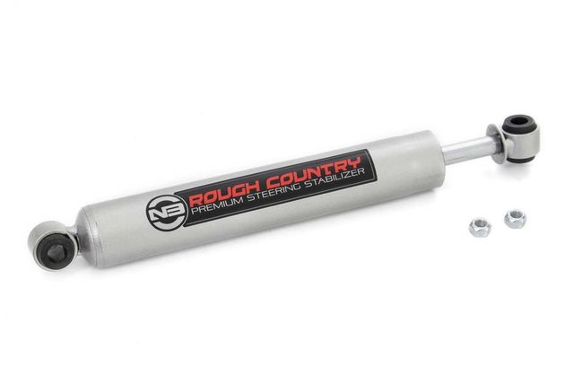 Rough Country N3 Steering Stabilizer | Jeep Grand Wagoneer/J10 Truck/J20 Truck/Wagoneer (74-90)