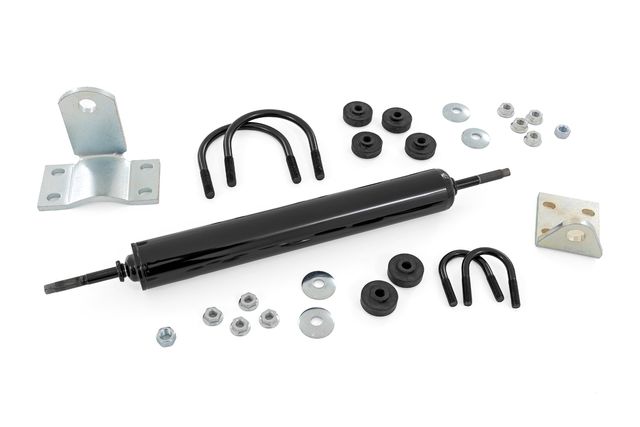 Rough Country Steering Stabilizer | Chevy/GMC C10/K10 Truck/C25/K25 Truck/Jimmy (69-72)