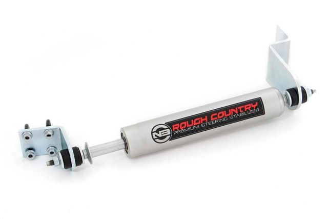 Rough Country N3 Steering Stabilizer | Ram 2500/3500 2WD (1994-2002)