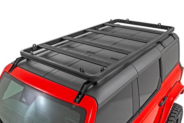 Rough Country Roof Rack | Ford Bronco 4WD (2021-2026)