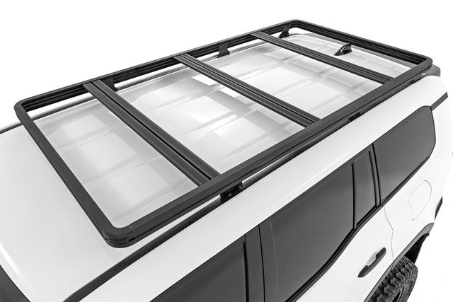 Rough Country Roof Rack | Toyota Land Cruiser 4WD (2024-2026)