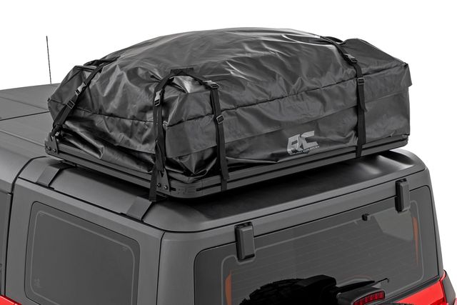 Rough Country Roof Rack | Freedom Top | Ford Bronco 4WD (2021-2026)