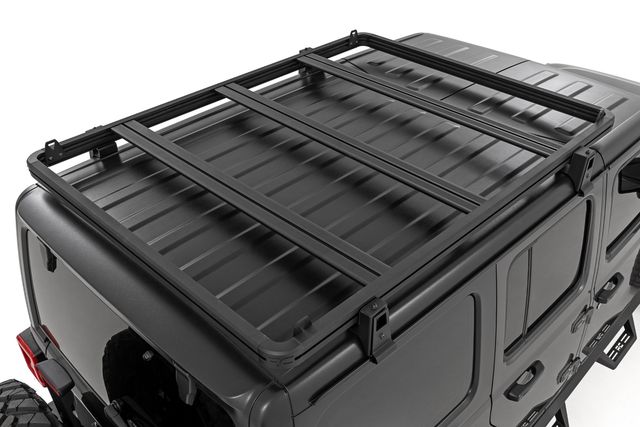 Rough Country Roof Rack | Jeep Wrangler JL (18-26)/Wrangler Unlimited (18-26) 4WD | #88206
