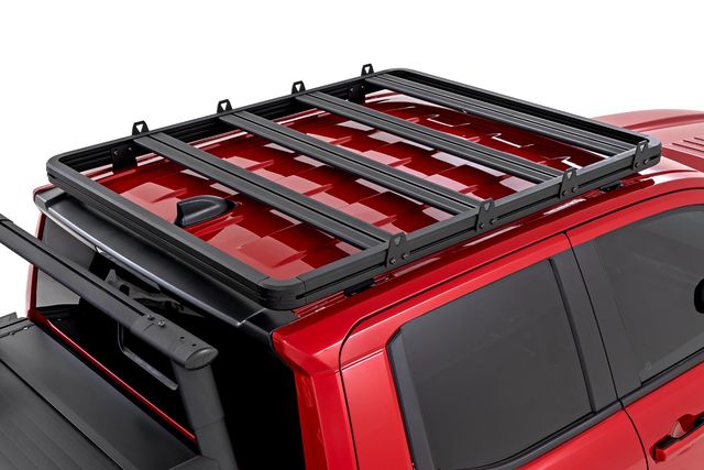 Rough Country Roof Rack | Double Cab | Toyota Tacoma 2WD/4WD (2024-2026)