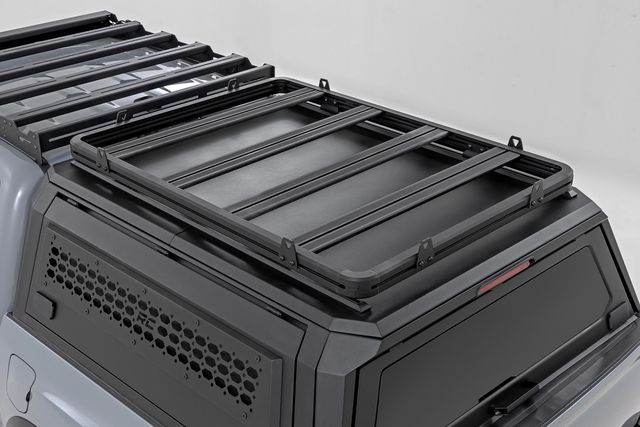 Rough Country Roof Rack | Bed Cap | Toyota Tacoma 2WD/4WD (2016-2023)