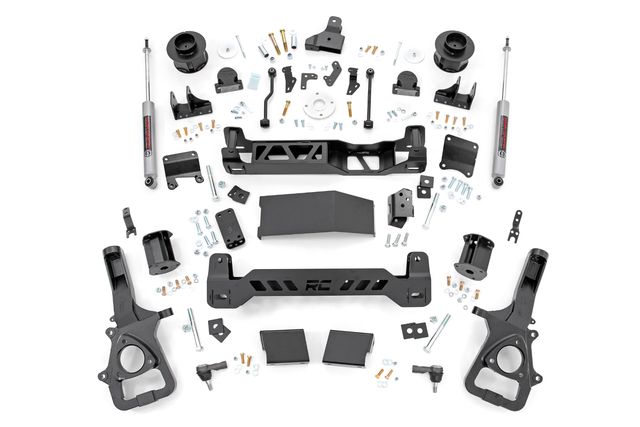 Rough Country 6 Inch Lift Kit | Ram 1500 4WD (2025-2026)