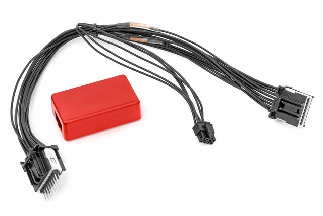 Rough Country Speedometer Calibrator | Ford Bronco/Bronco (2 Door)/F-150/F-250/F-350