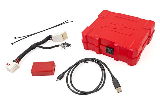 Rough Country Speedometer Calibrator | Chevy/GMC 1500/2500HD 2WD/4WD