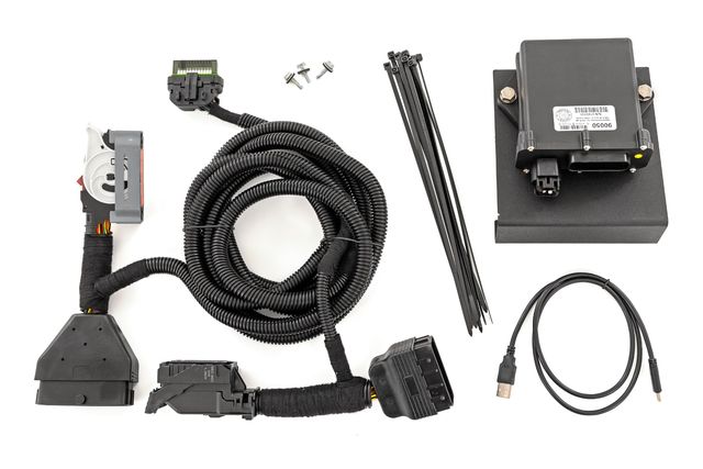 Rough Country Speedometer Calibrator | Chevy/GMC 1500 2WD/4WD (22-26)