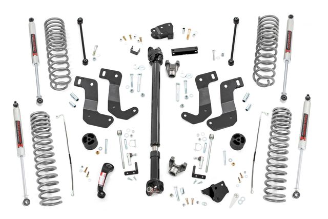 Rough Country 6 Inch Lift Kit | M1 | Jeep Gladiator JT 4WD (2020-2023)