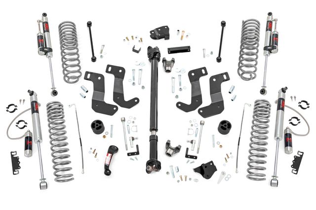 Rough Country 6 Inch Lift Kit | M1R | Jeep Gladiator JT 4WD (2020-2023)