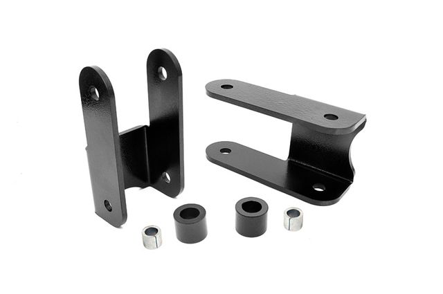 Rough Country 2.5 Inch Lift Kit | Multiple Makes & Models (Chevy/GMC/Hummer)