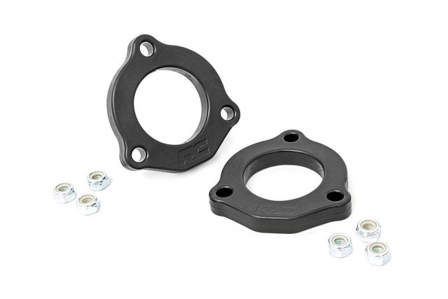 Rough Country 1 Inch Leveling Kit | Chevy/GMC Canyon/Colorado 2WD/4WD (2015-2022)