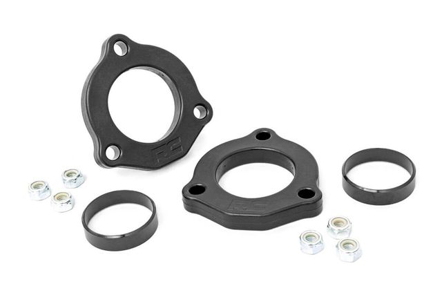 Rough Country 2 Inch Leveling Kit | Chevy/GMC Canyon/Colorado 2WD/4WD (2015-2022)