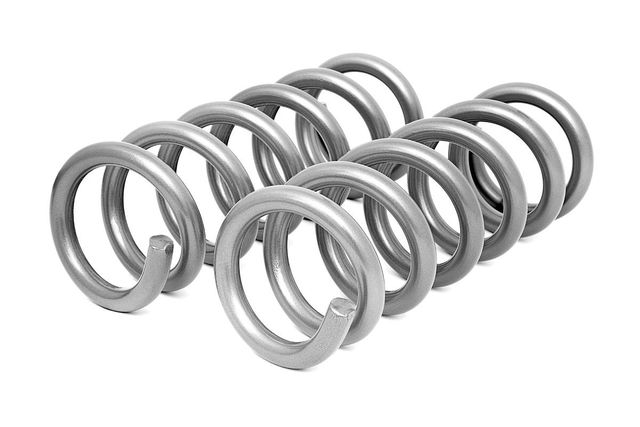 Rough Country 2 Inch Leveling Coil | Ram 1500 2WD (2009-2018 & Classic)