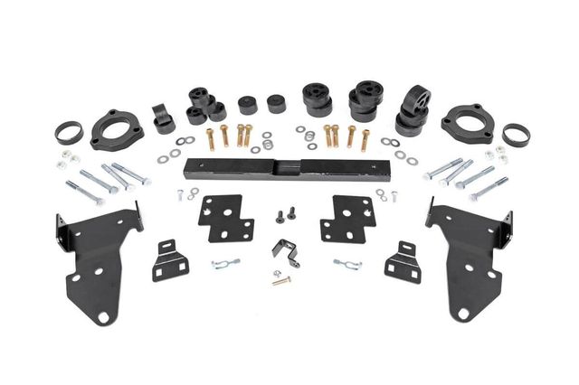 Rough Country 3.25 Inch Lift Kit | Combo | Chevy/GMC Canyon/Colorado 2WD/4WD (2015-2022)