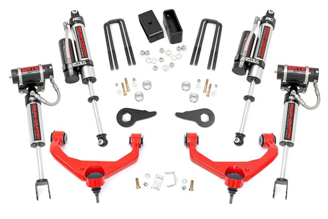 Rough Country 3.5 Inch Lift Kit | Vertex | Chevy/GMC 2500HD/3500HD (11-19)