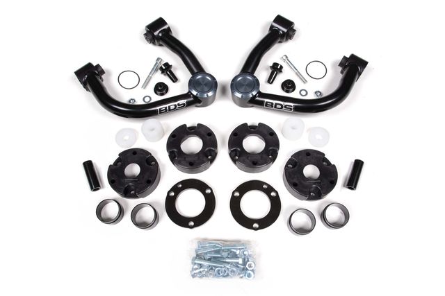 BDS 3.5" Suspension Lift Kit (23350)