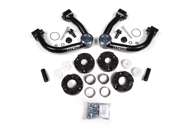 BDS 3.5" Suspension Lift Kit (23351)