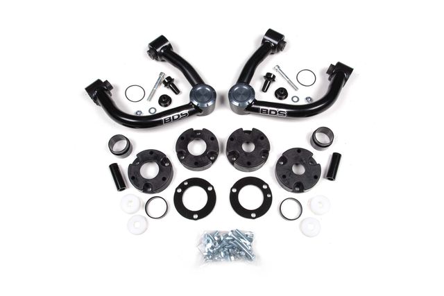 BDS 4" Suspension Lift Kit (23410)