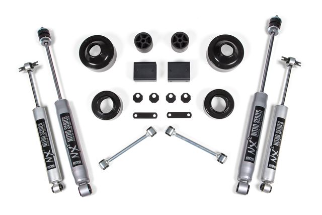 BDS 2" Spacer Lift Kit (1401FS)