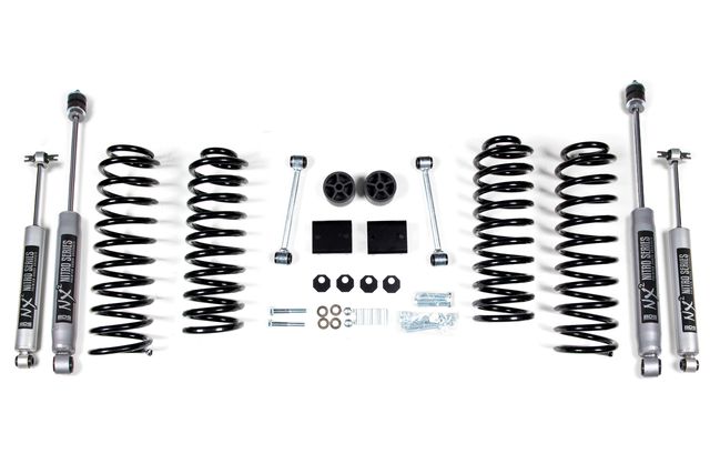BDS 2" Suspension Lift Kit (1402H)