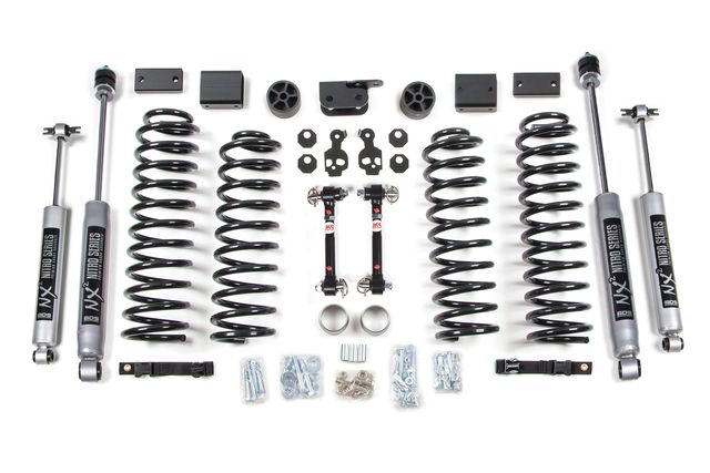 BDS 3" Suspension Lift Kit (1403H)