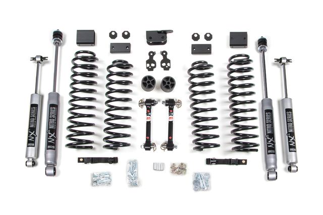 BDS 3" Suspension Lift Kit (1412H)