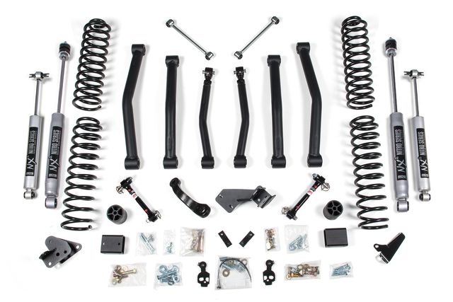 BDS 4.5" Suspension Lift Kit (1414FS)