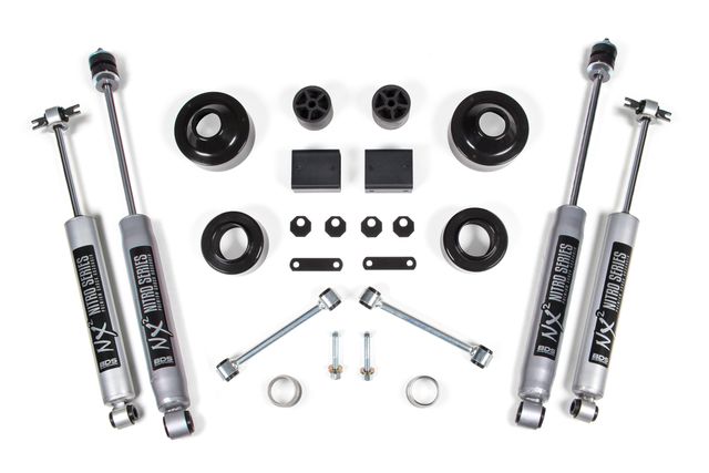 BDS 2" Spacer Lift Kit (1429H)