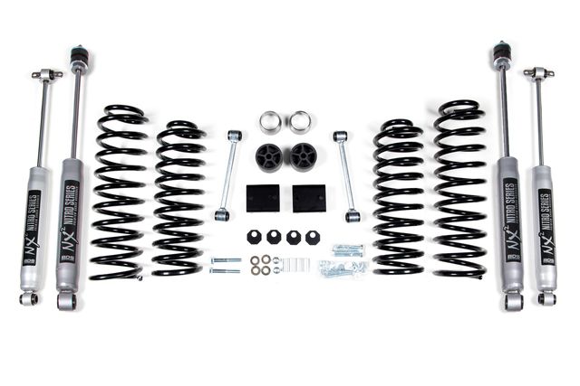 BDS 2" Suspension Lift Kit (1430FS)