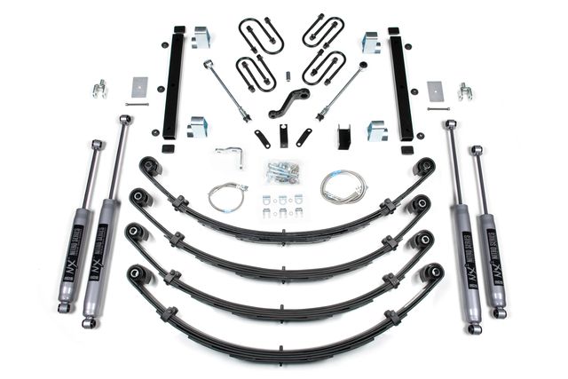 BDS 5" Suspension Lift Kit (1431H)