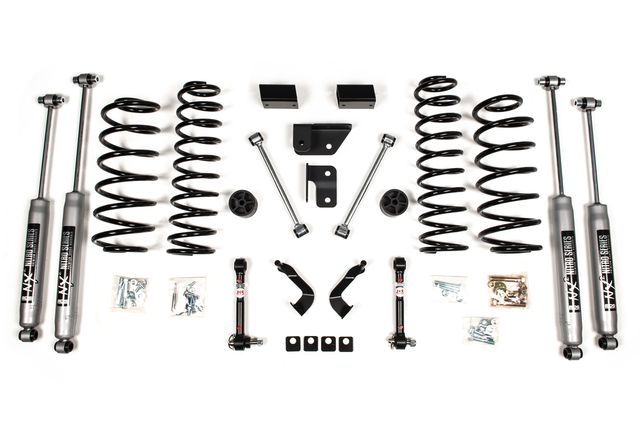 BDS 2" Suspension Lift Kit (1435FS)