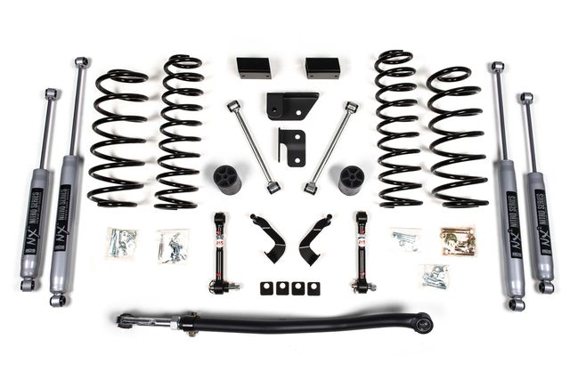 BDS 3" Suspension Lift Kit (1437H)