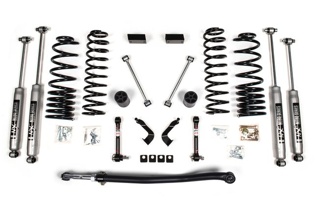 BDS 3" Suspension Lift Kit, NX2 shocks (1439H)