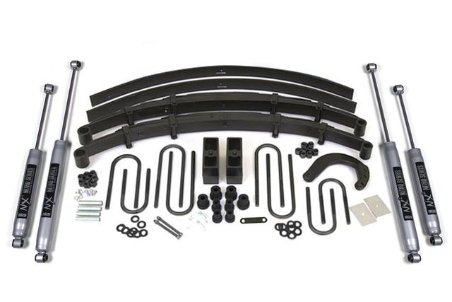 BDS 6" Suspension Lift Kit (144H)