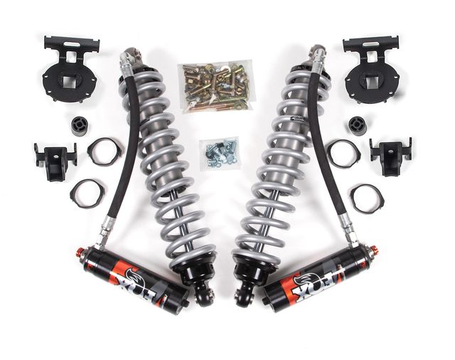 BDS 6" Coilover Lift Kit, FOX 2.5 Performance Elite shocks (1514FPE)