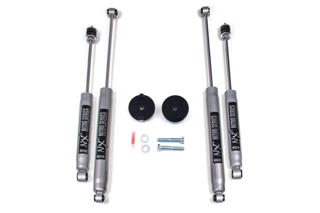 BDS 1" Leveling Kit (1518FS)