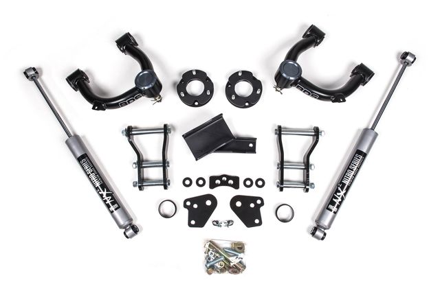 BDS 3.5" Suspension Lift Kit (1545FS)