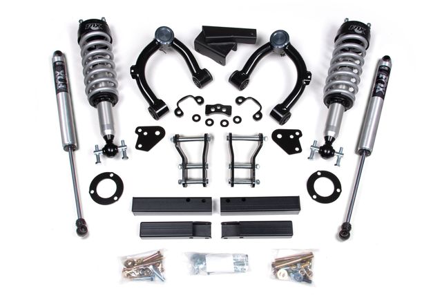 BDS 3.5" Suspension Lift Kit (1545FSL)
