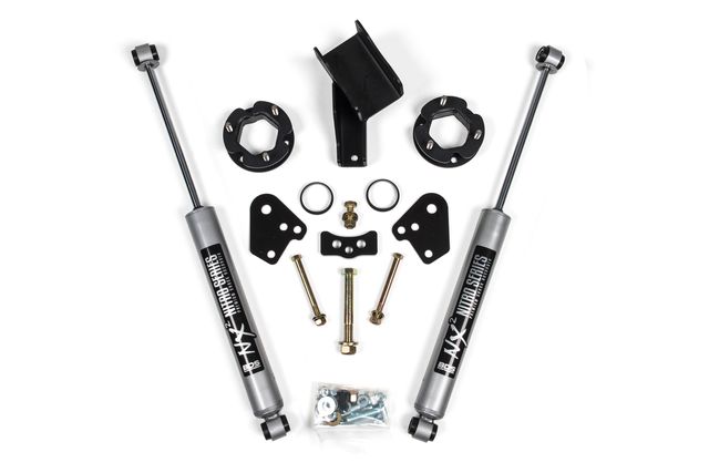 BDS 2.5" Suspension Lift Kit (1546H)